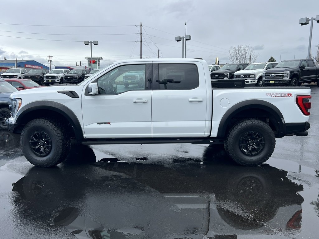 Used 2023 Ford F150 Raptor w/ Equipment Group 802A Raptor R image 9