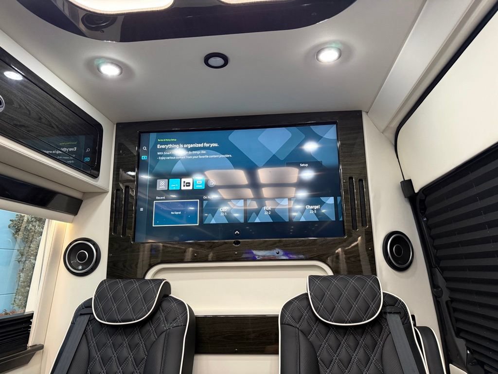 Used 2023 Mercedes-Benz Sprinter 3500 image 78