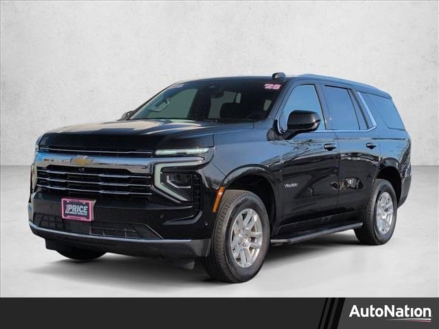 Used 2025 Chevrolet Tahoe LT image 1