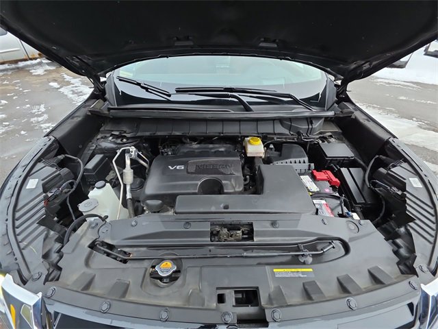 Certified 2023 Nissan Pathfinder Platinum image 29