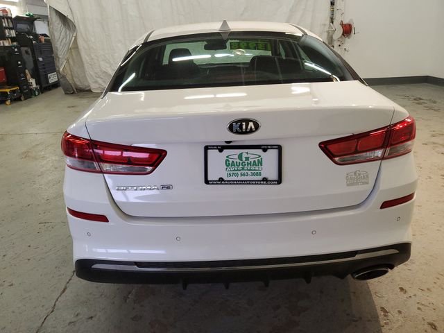 Used 2020 Kia Optima LX image 6
