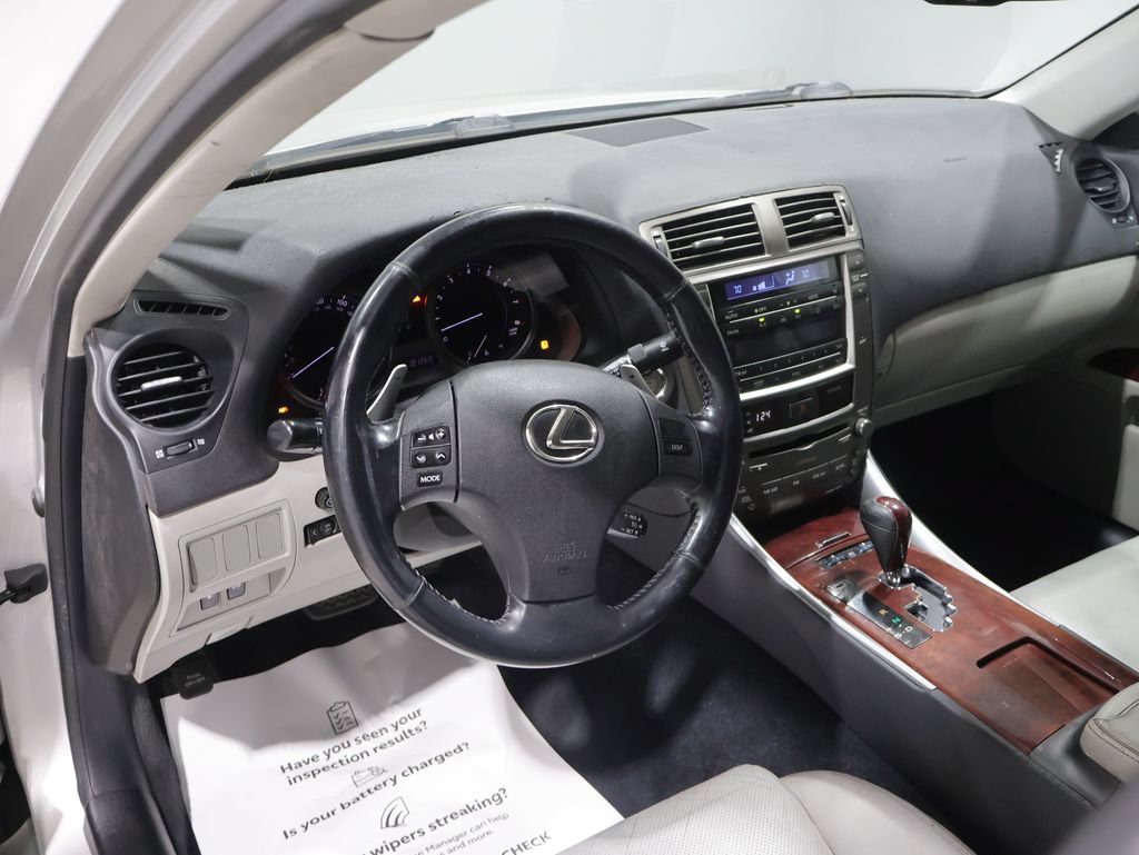 Used 2007 Lexus IS 250 AWD image 20