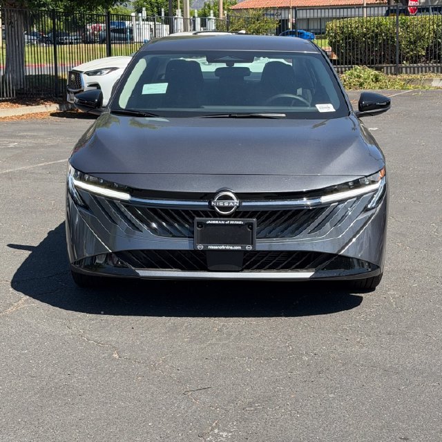 New 2026 Nissan Sentra SV w/ Floor Mat Package FWD image 2