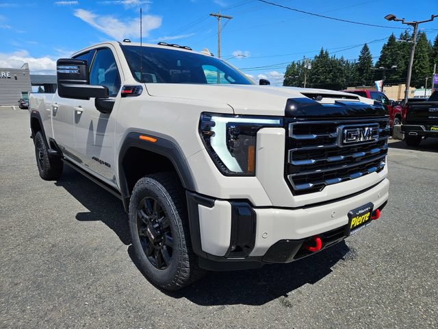 New 2026 GMC Sierra 2500 AT4 w/ Max Trailering Package AWD/4WD image 7