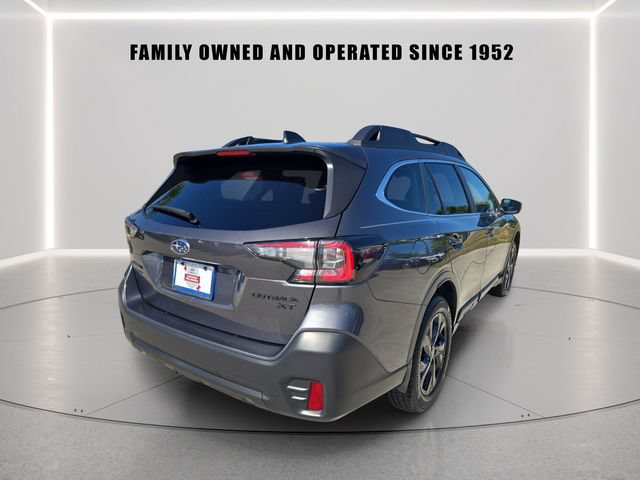 Used 2021 Subaru Outback Onyx Edition XT AWD/4WD image 3