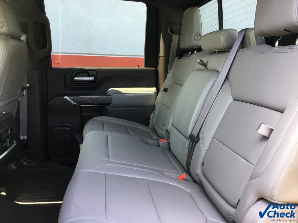 Used 2020 Chevrolet Silverado 3500 LTZ w/ LTZ Premium Package image 36