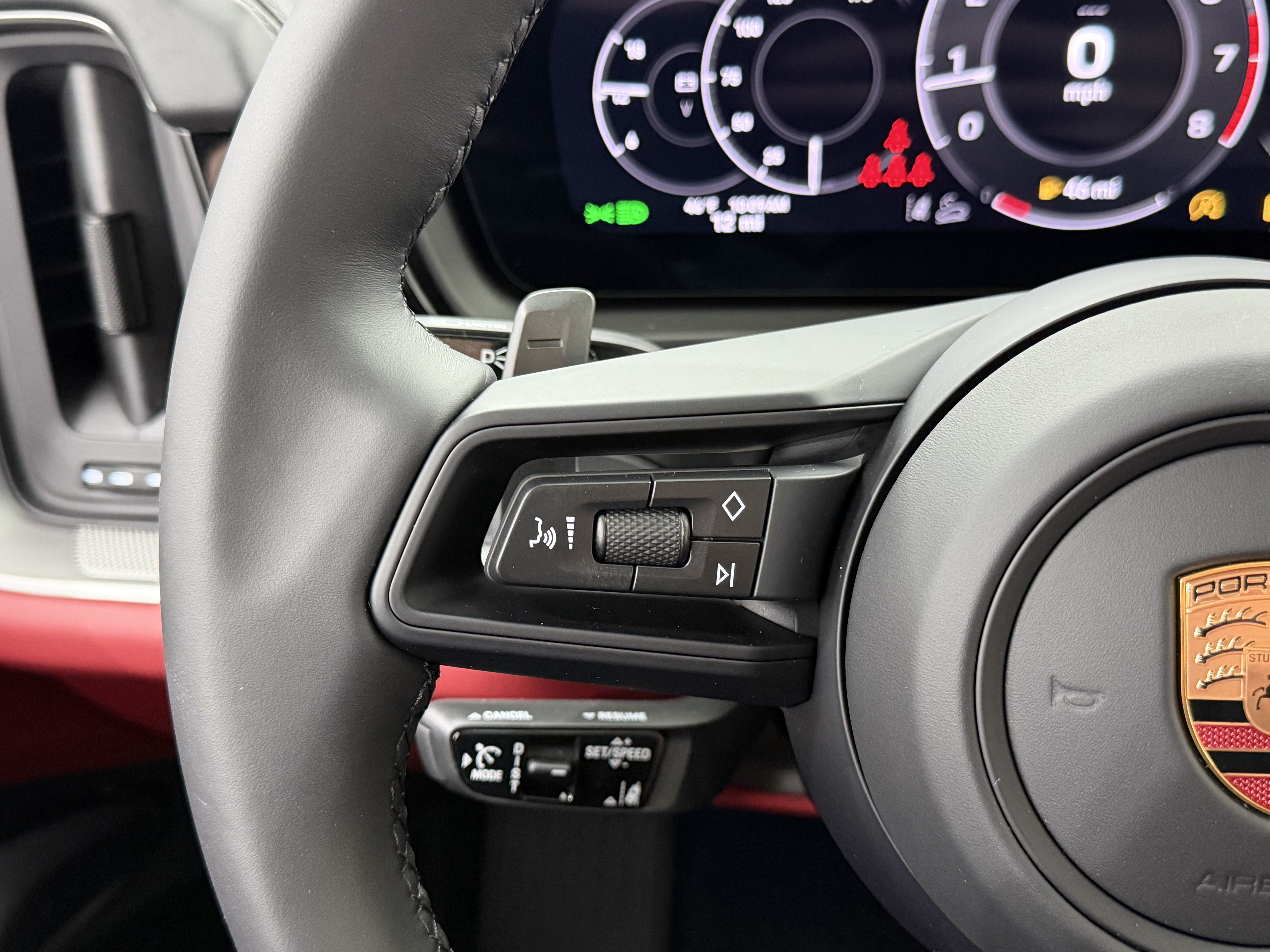 New 2026 Porsche Cayenne AWD/4WD image 46