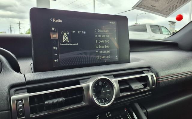 Used 2021 Lexus IS 300 w/ Accessory Package image 27