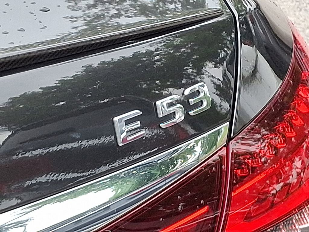 Used 2022 Mercedes-Benz E 53 AMG 4MATIC Sedan image 36