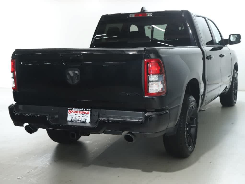 Used 2023 RAM 1500 Big Horn AWD/4WD image 47