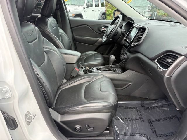 Used 2019 Jeep Cherokee Limited FWD image 18