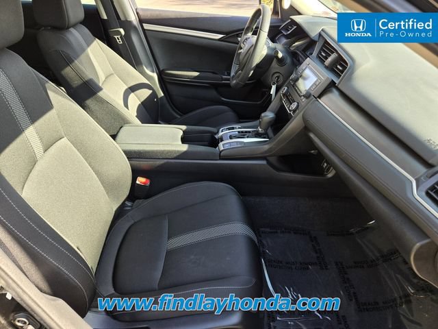 Certified 2021 Honda Civic LX image 22