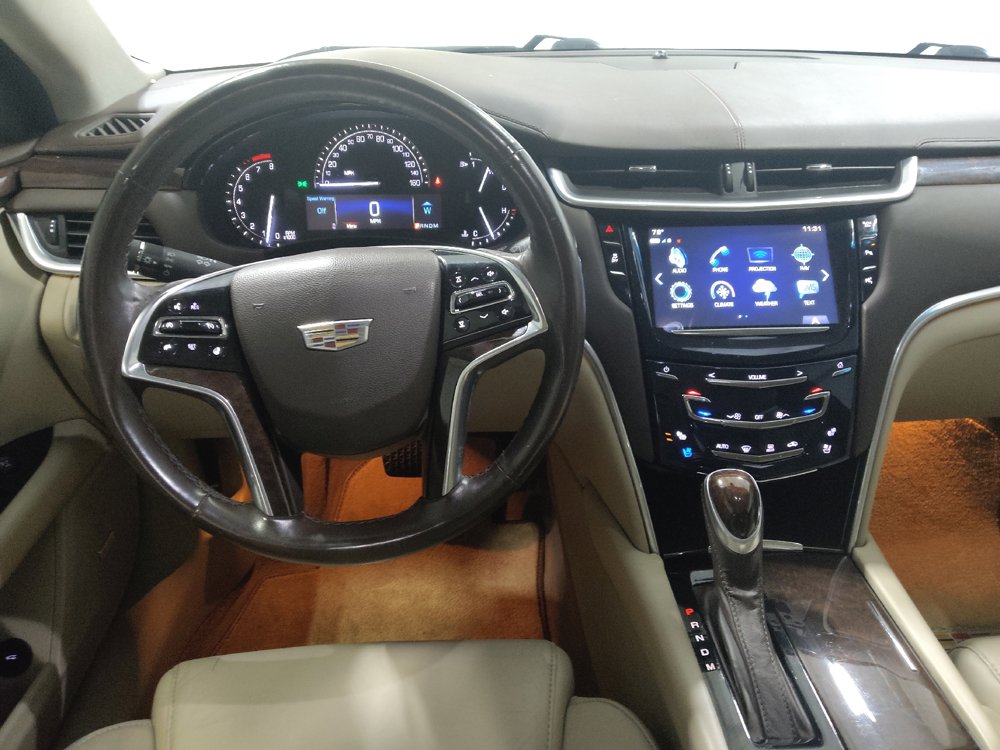 Used 2017 Cadillac XTS Luxury FWD image 22