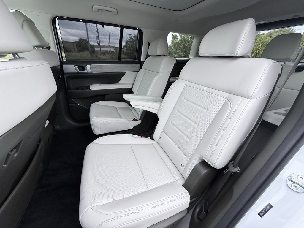 New 2025 Hyundai Santa Fe Calligraphy image 27