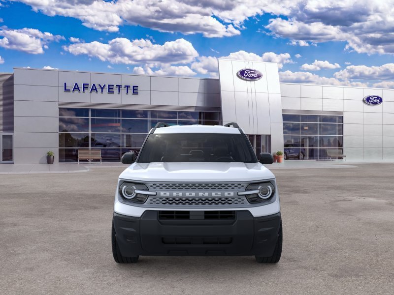 New 2026 Ford Bronco Sport Big Bend w/ Convenience Package AWD/4WD image 44