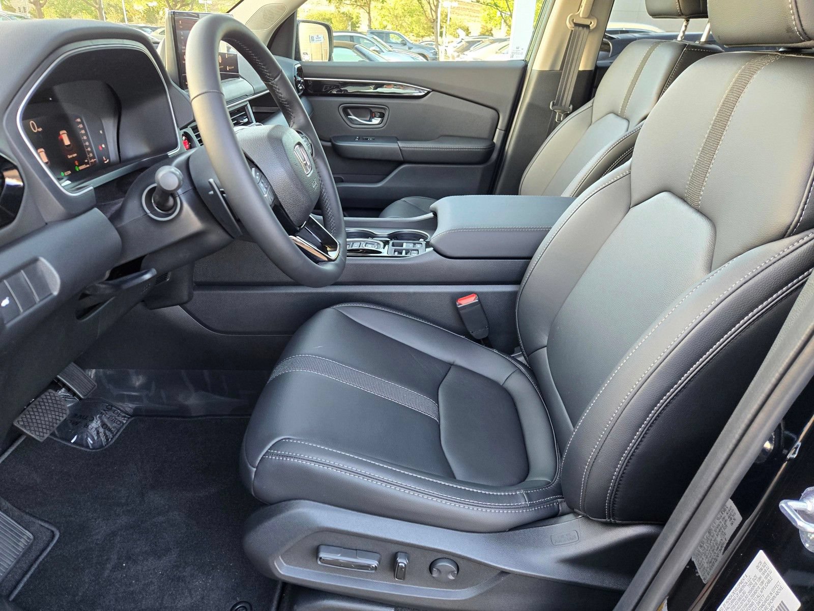 New 2026 Honda Pilot EX-L image 25