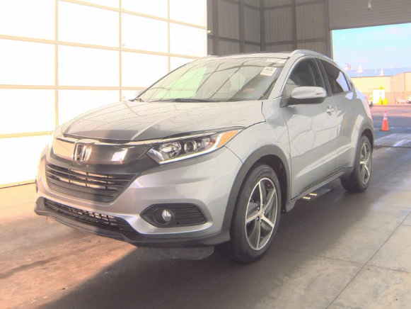 Used 2021 Honda HR-V EX-L