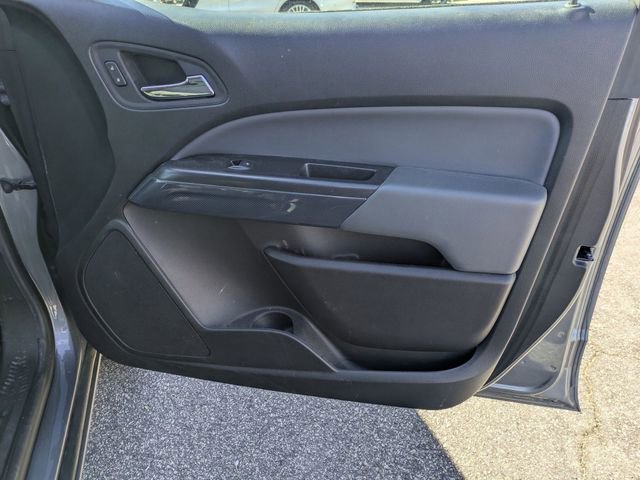 Used 2021 Chevrolet Colorado Z71 w/ Safety Package AWD/4WD image 34