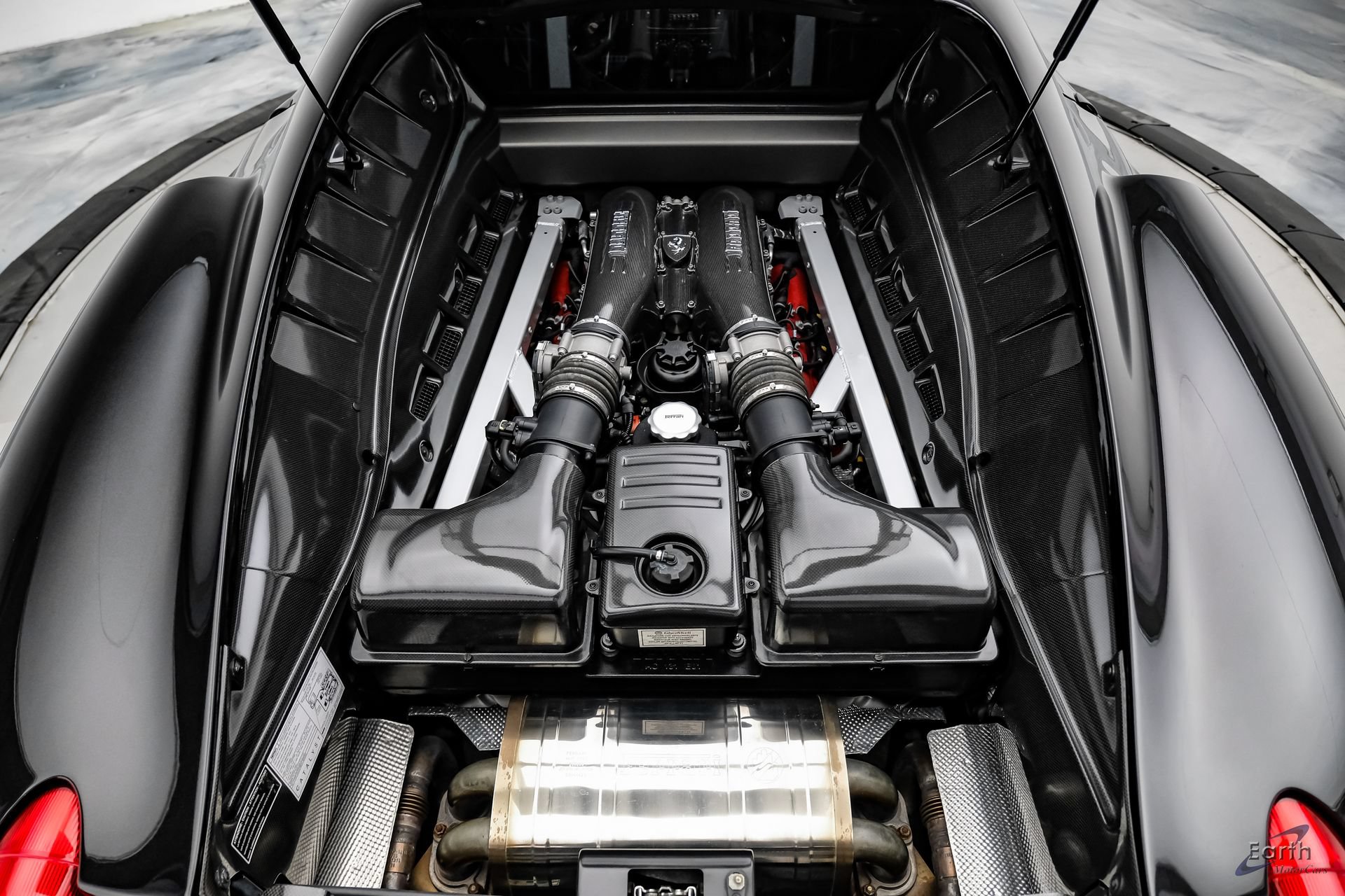 Used 2008 Ferrari F430 Scuderia RWD image 4