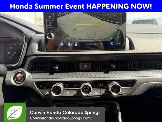 New 2026 Honda CR-V EX image 21