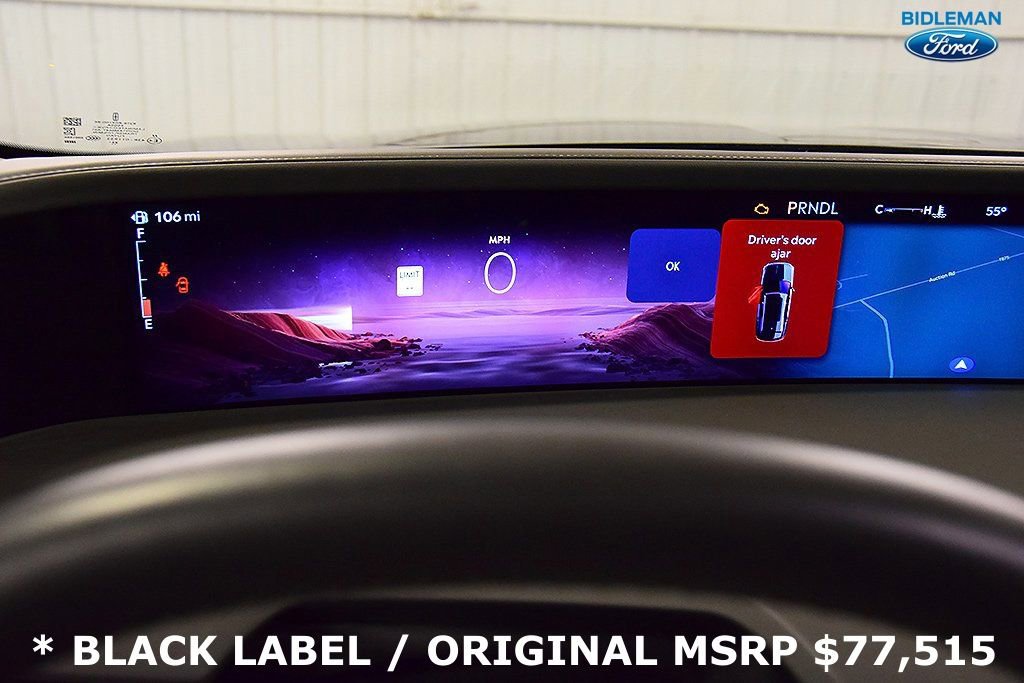 Used 2024 Lincoln Nautilus Black Label image 17