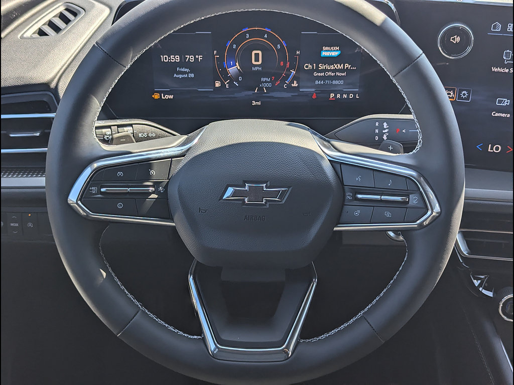 New 2027 Chevrolet Traverse LT w/ Midnight/Sport Edition FWD image 20