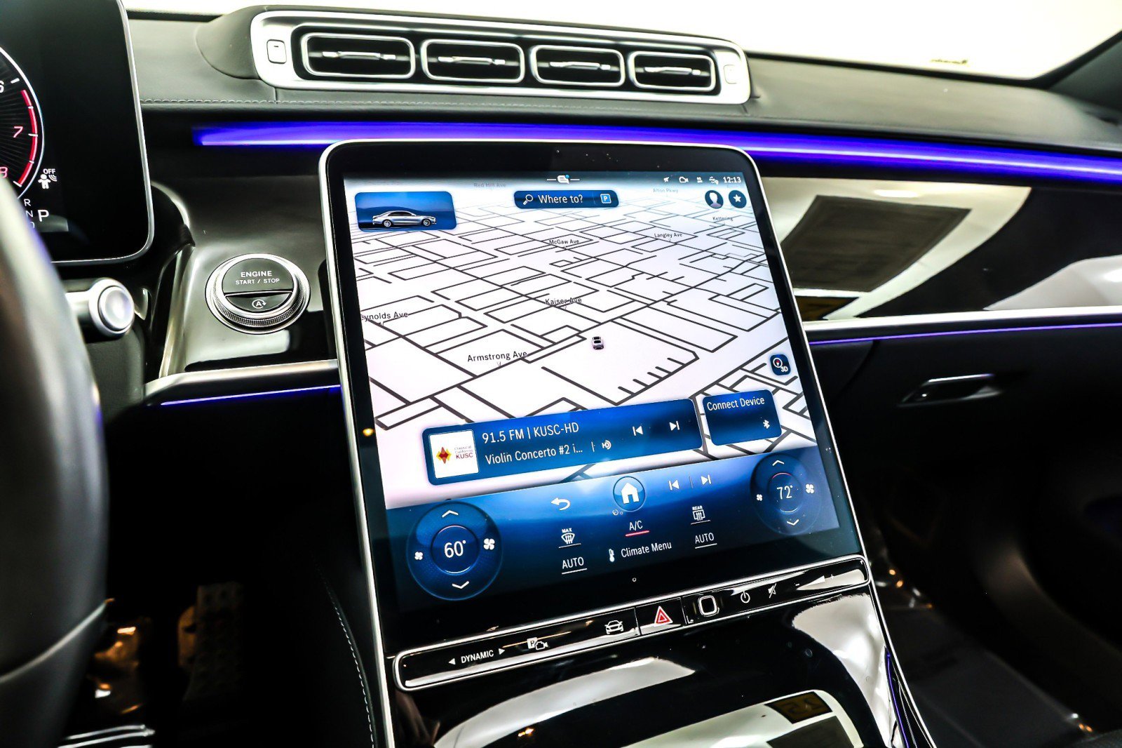 Certified 2025 Mercedes-Benz S 580 4MATIC Sedan image 22