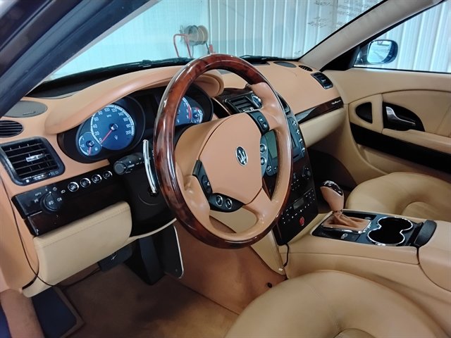 Used 2007 Maserati Quattroporte Executive GT RWD image 11