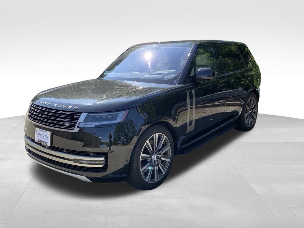 Certified 2023 Land Rover Range Rover SE