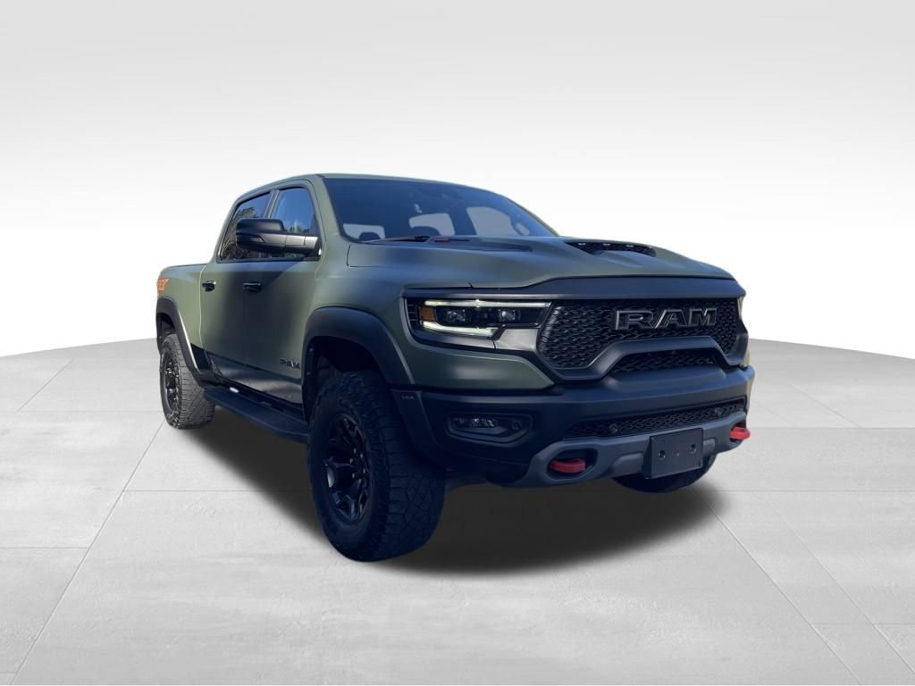 Used 2024 RAM 1500 TRX w/ TRX Level 2 Equipment Group image 3