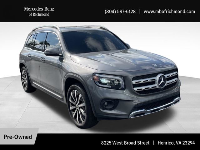 Used 2021 Mercedes-Benz GLB 250