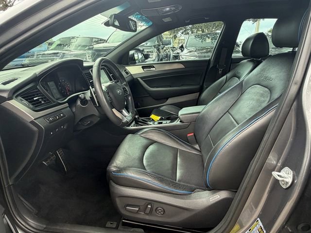 Used 2019 Hyundai Sonata Limited FWD image 11