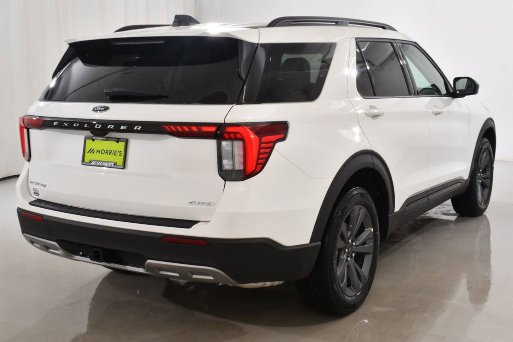 New 2026 Ford Explorer Active w/ Active Comfort Package AWD/4WD image 12