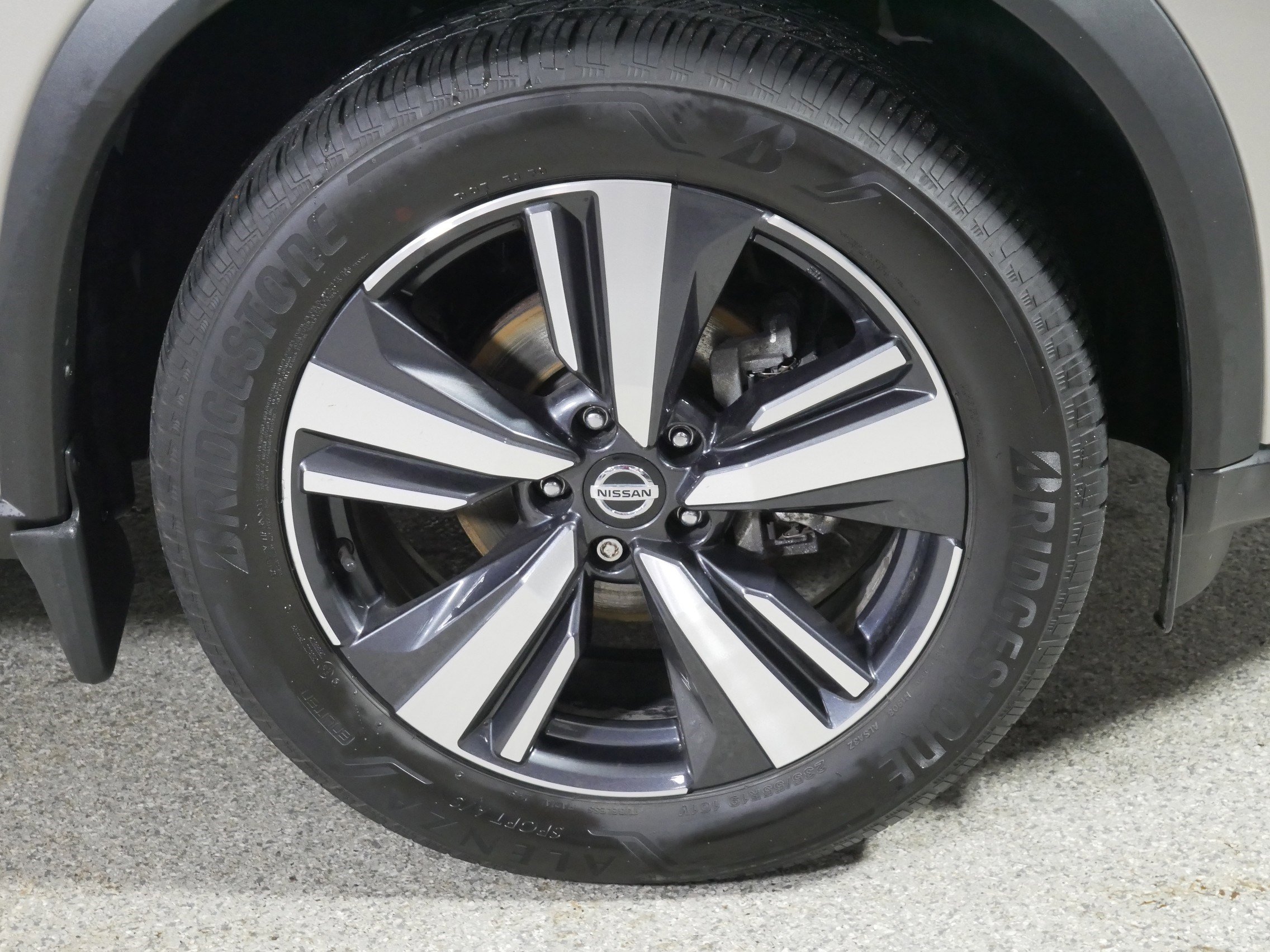 Used 2021 Nissan Rogue Platinum AWD/4WD image 15
