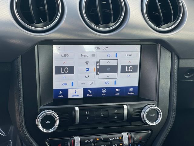 Certified 2022 Ford Mustang GT Premium w/ Black Accent Package RWD image 11