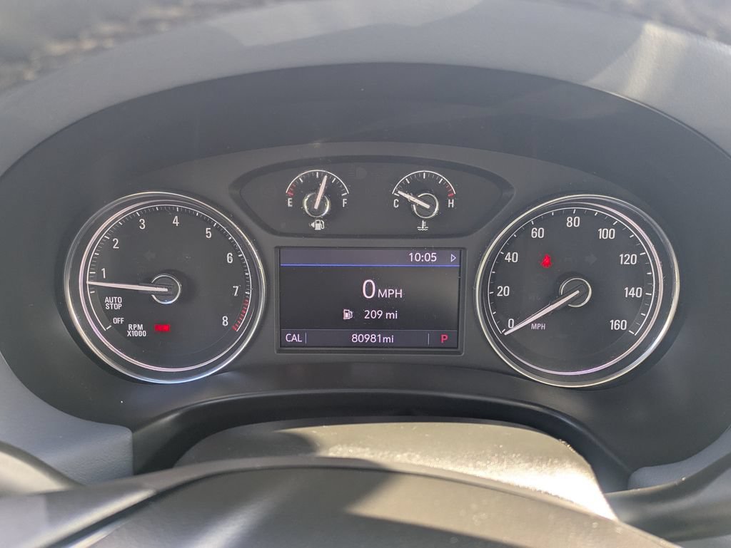 Used 2022 Buick Enclave Essence AWD/4WD image 25