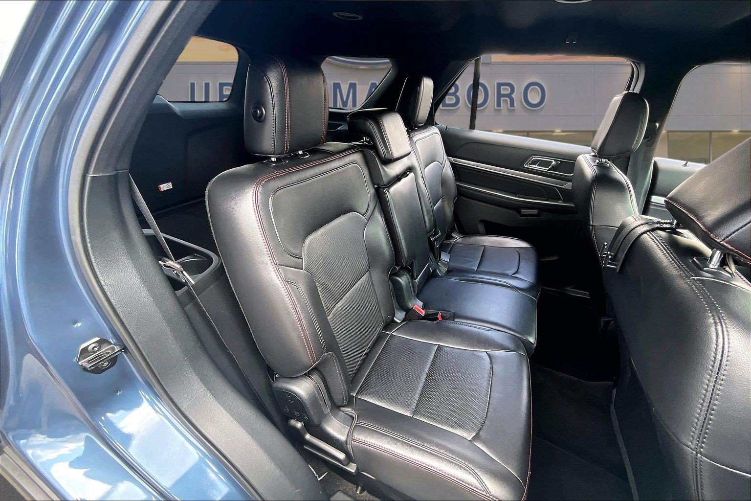 Used 2018 Ford Explorer Sport AWD/4WD image 25
