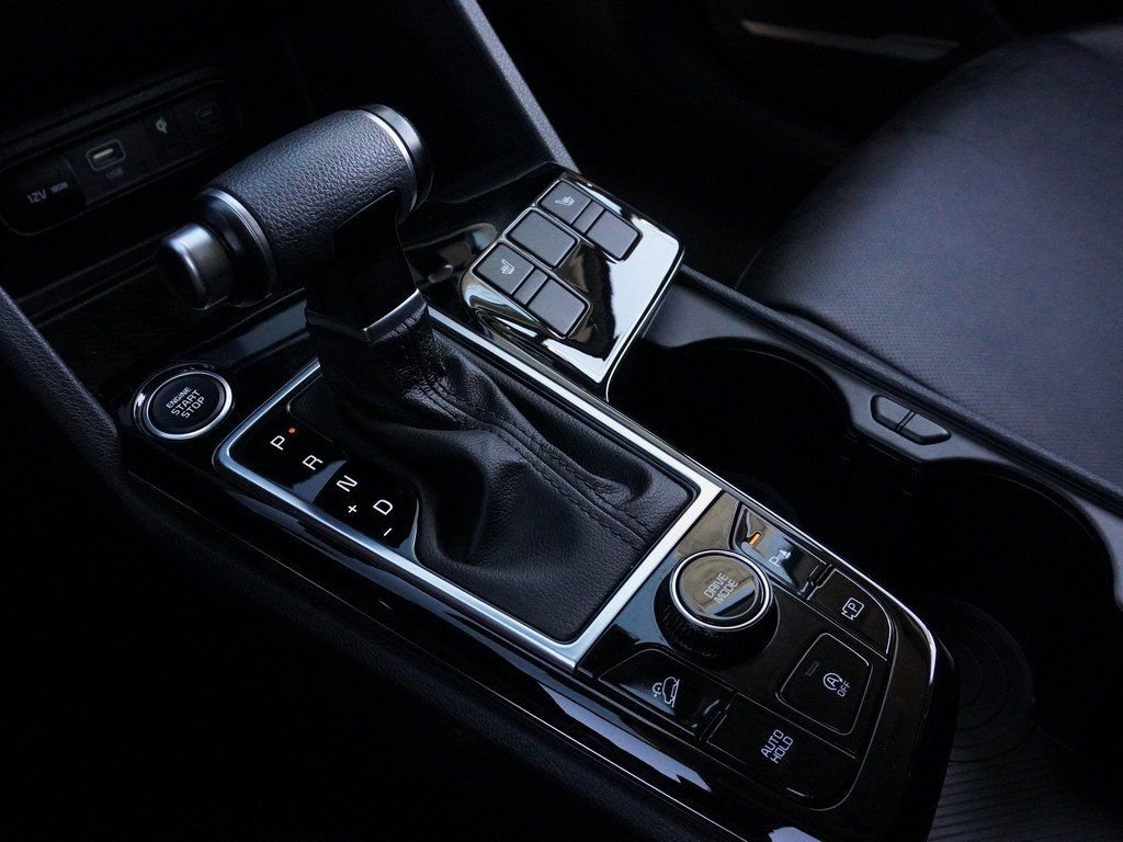 Used 2023 Kia Sportage EX image 44