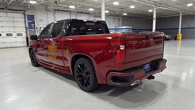 New 2026 Chevrolet Silverado 1500 RST image 9