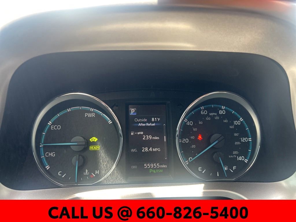 Used 2018 Toyota RAV4 Limited w/ Advanced Technology Package AWD/4WD image 18
