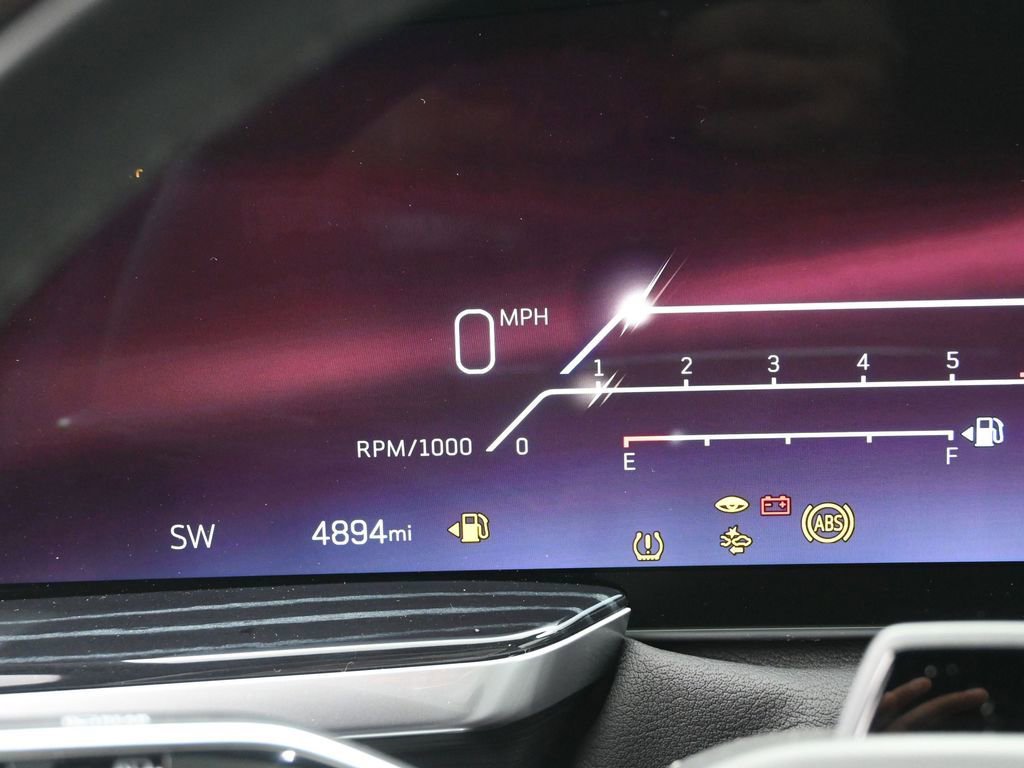 Certified 2025 Cadillac Escalade Sport w/ Touring Package image 10