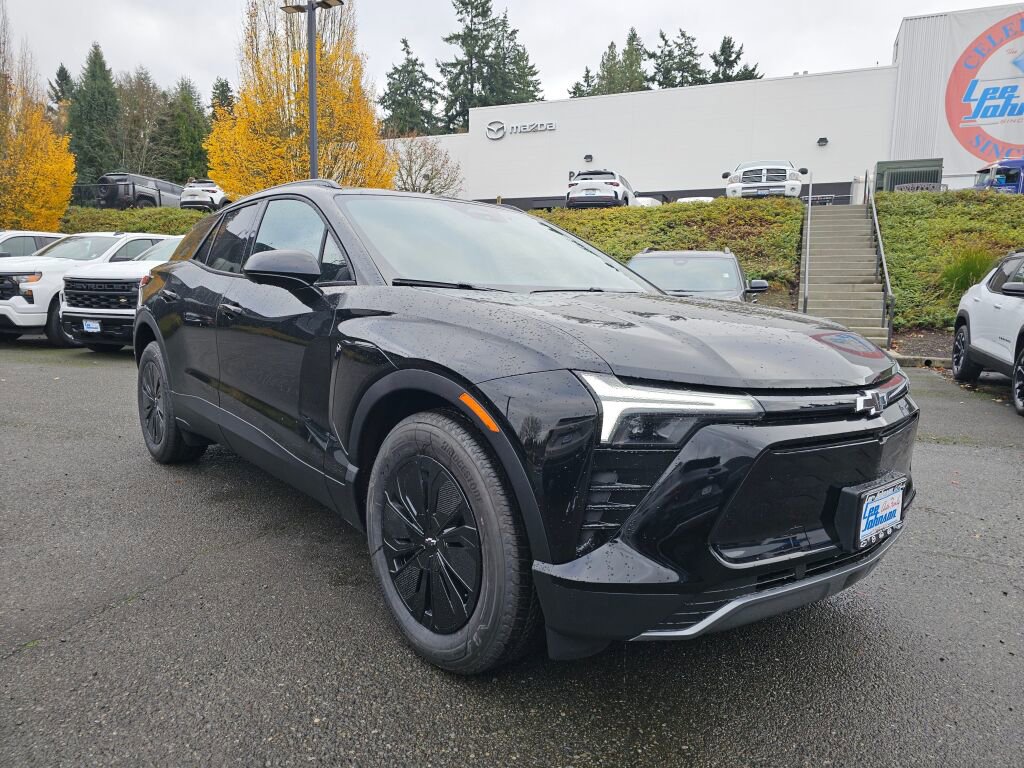 New 2026 Chevrolet Blazer EV LT w/ Midnight/Sport Edition image 3