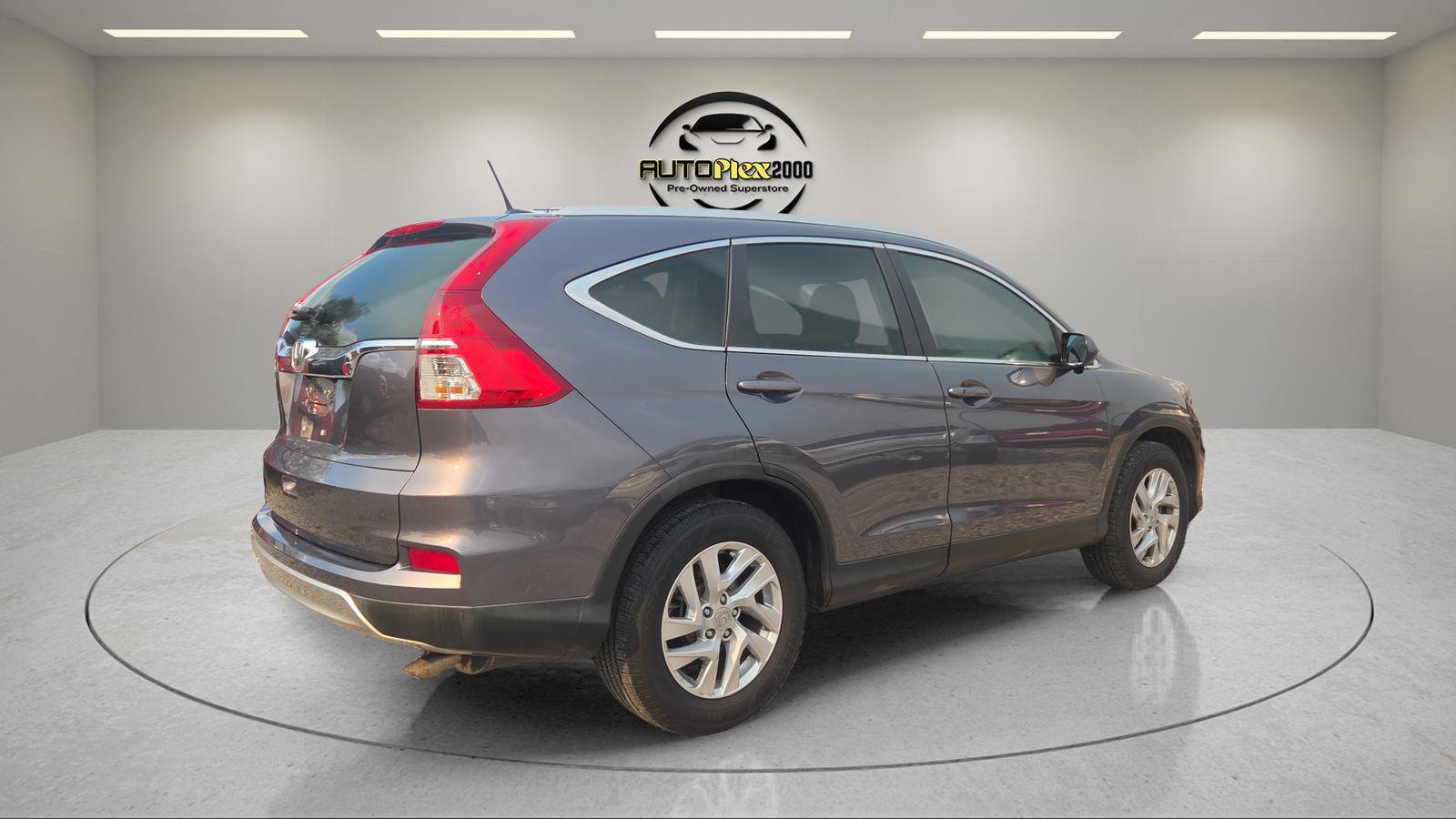 Used 2016 Honda CR-V EX-L image 7