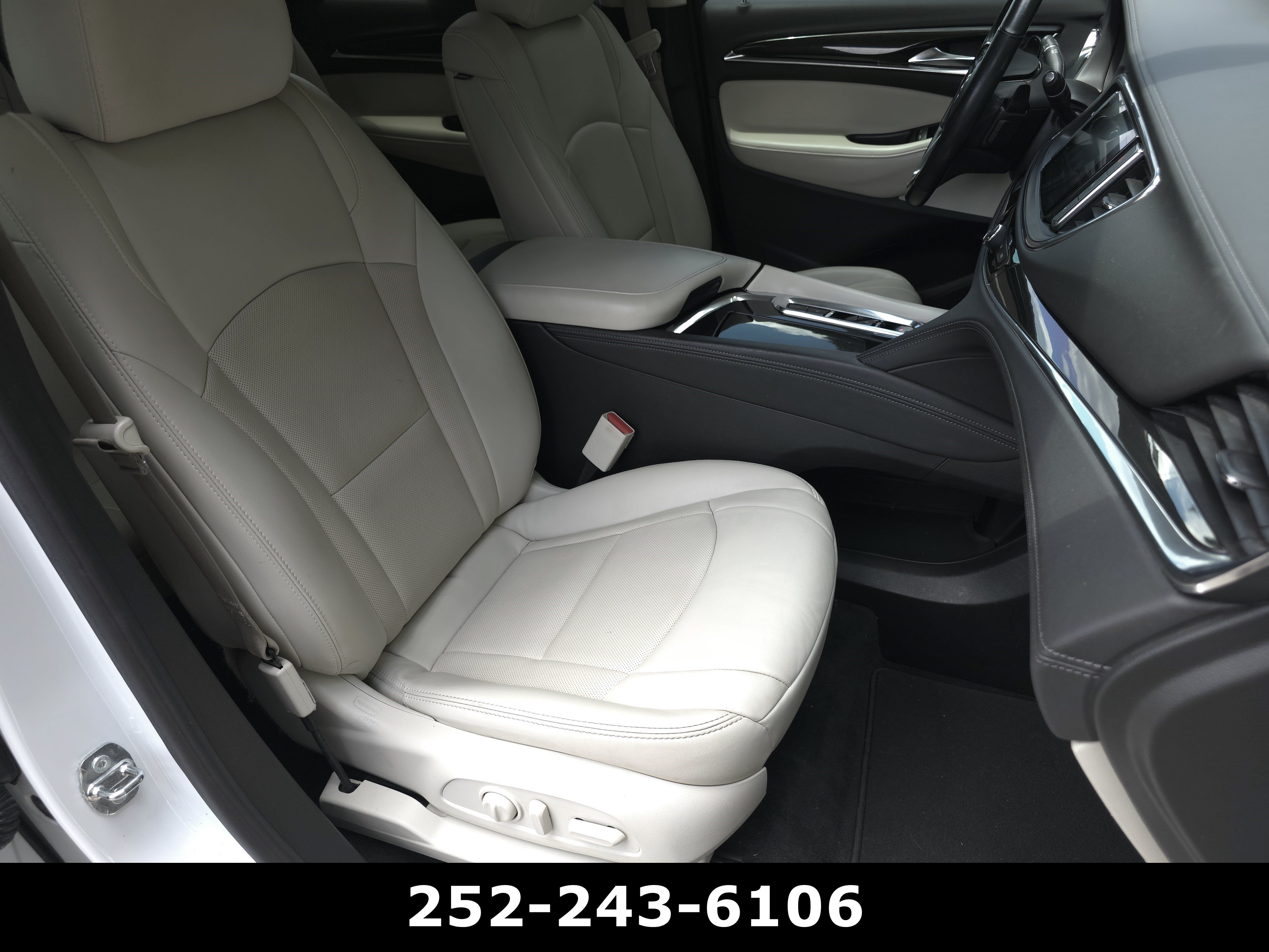 Used 2023 Buick Enclave Essence FWD image 42