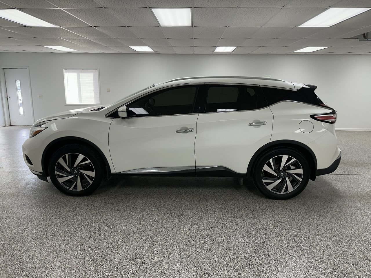 Used 2018 Nissan Murano S AWD/4WD image 5