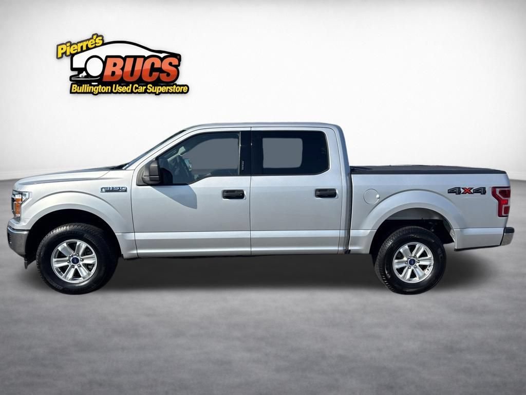 Used 2018 Ford F150 XLT w/ Trailer Tow Package AWD/4WD image 2