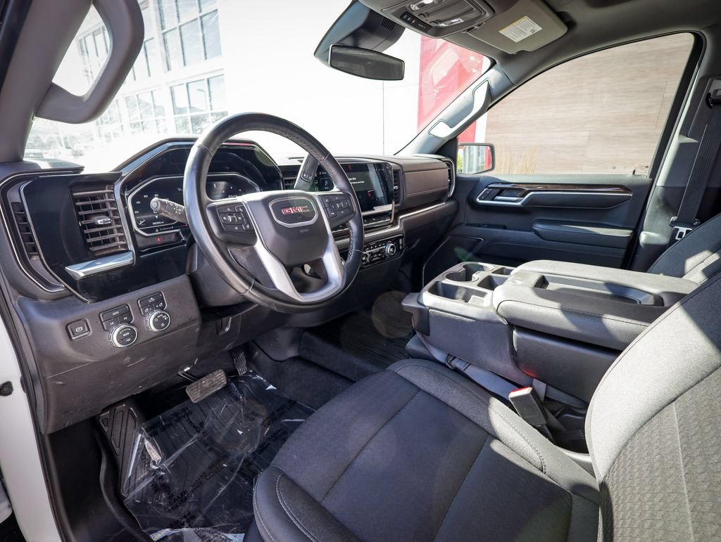 Used 2023 GMC Sierra 1500 SLE AWD/4WD image 12