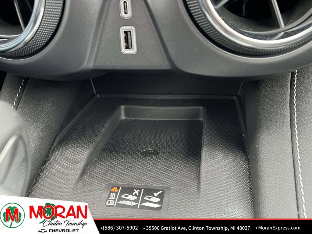 Certified 2024 Chevrolet Blazer LT w/ Convenience Package FWD image 25