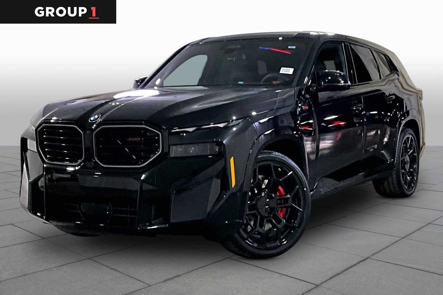 New 2026 BMW XM Label Red AWD/4WD video 1