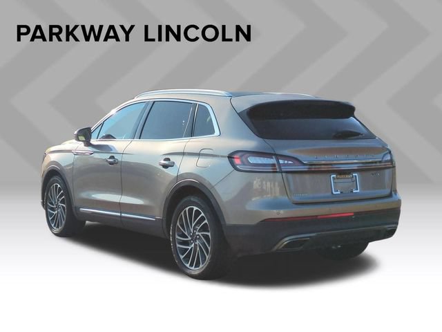 Used 2020 Lincoln Nautilus Reserve w/ Equipment Group 201A FWD image 3